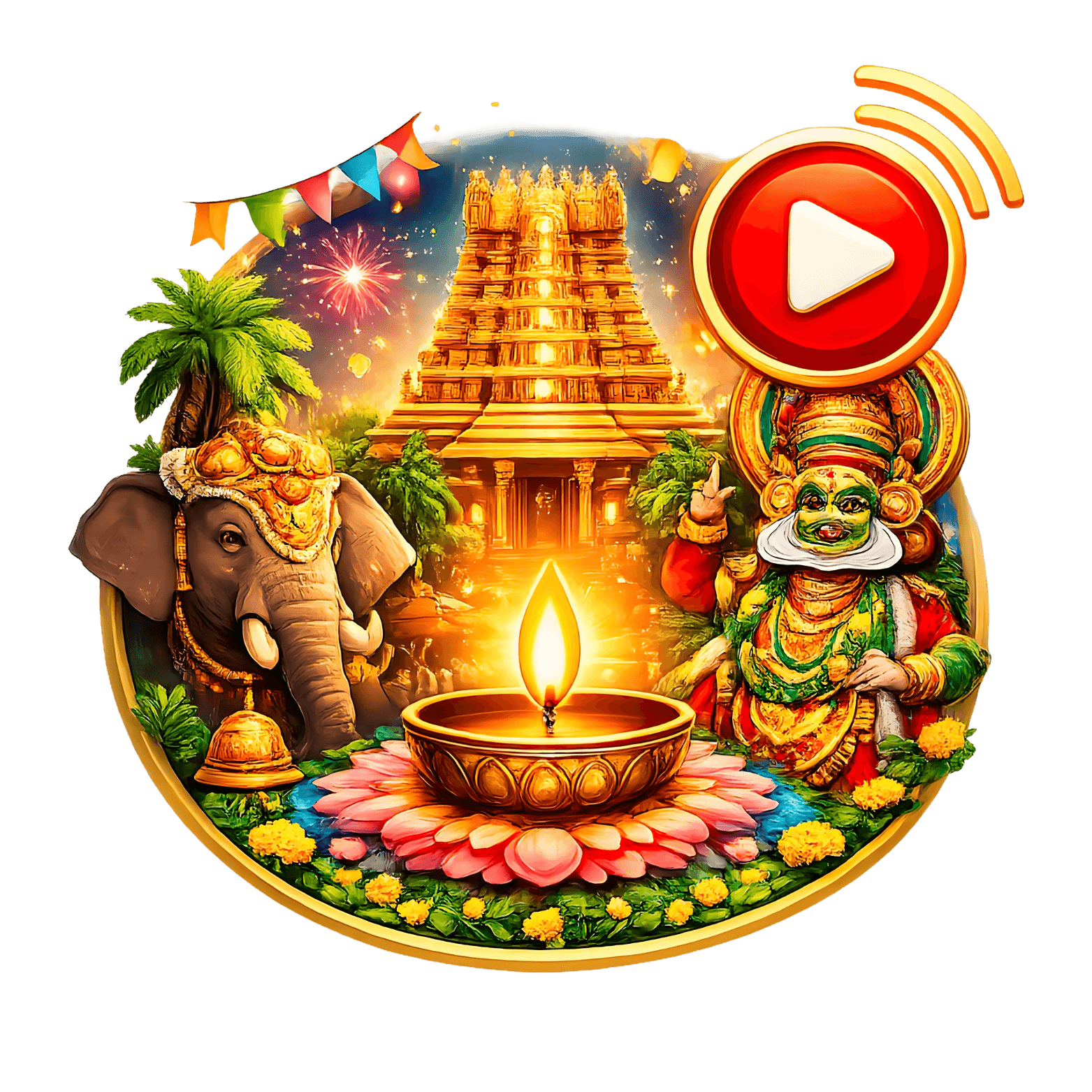 Live Events feature icon